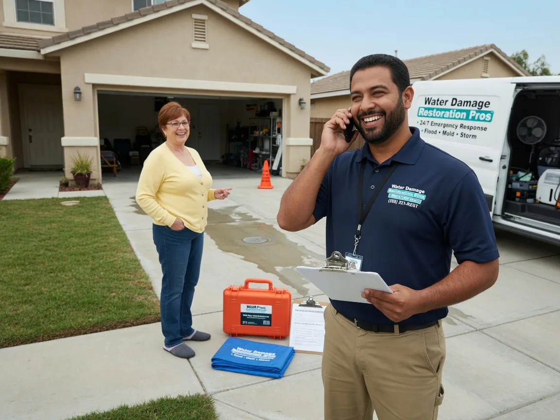 Water Damage Restoration Brusly, LA FAQs